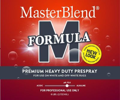 MasterBlend Formula M - Enzyme Detergent