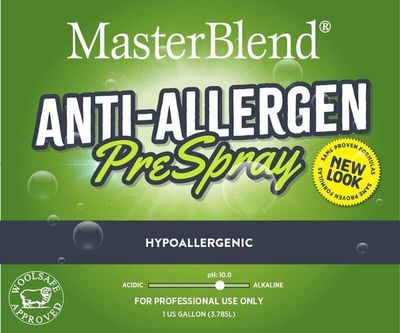MasterBlend - Anti Allergen PreSpray