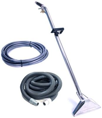 proFORCE SS Two Jet Wand Kit with 7.5M Vac &amp; Solution Hose