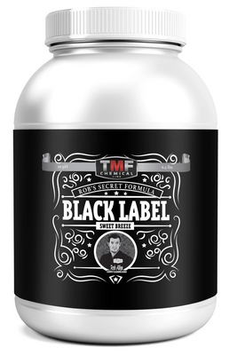 TMF - Black Label - Sweet Breeze 6.5LB JAR (2.95KG)
