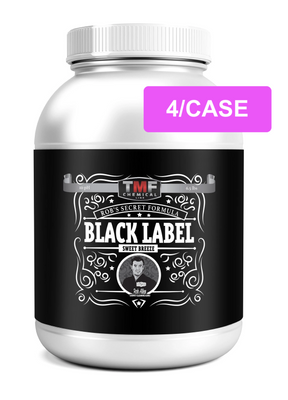 TMF - Black Label - Sweet Breeze 6.5LB JARS (11.8KG) 4/CASE