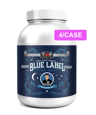 TMF - Blue Label Blue Dream Prespray 6.5LB JARS (11.78KG) 4/CASE