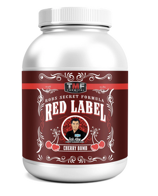 TMF - Red Label Cherry Bomb Prespray 6.5LB JAR (2.95KG)