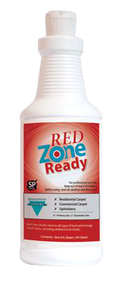 Bridgepoint - Red Zone Ready Stain Remover