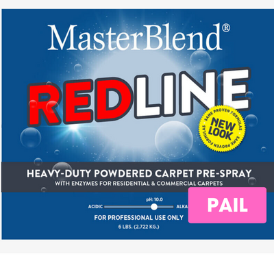 MasterBlend Redline PreSpray 19.05KG PAIL