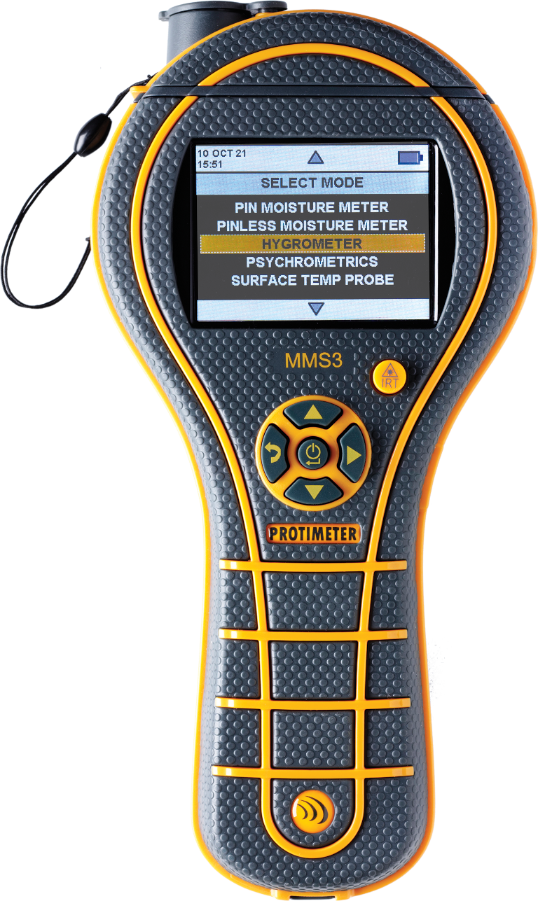 Protimeter MMS3 Protimeter Moisture Meter, MOISTURE METERS The