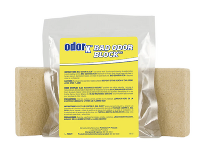ODORx Bad Odor Blocks&trade; LEMON/LIME
