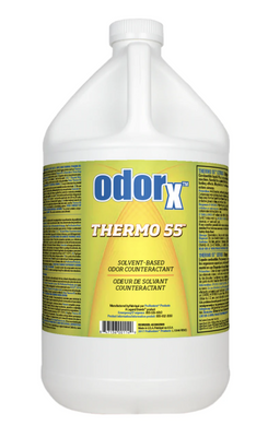 ODORX THERMO 55 THERMAL FOG CHERRY 3.8LTR