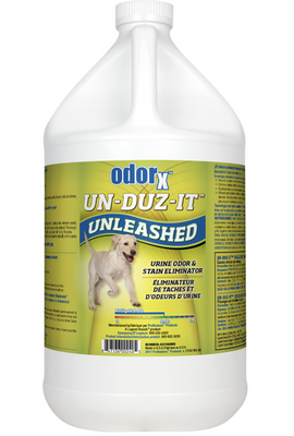 OdorX  - Un-Duz-It Unleashed