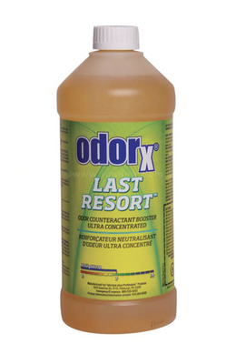 ODORx Last Resort