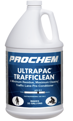 ProChem - Ultrapac&reg; Trafficlean S712