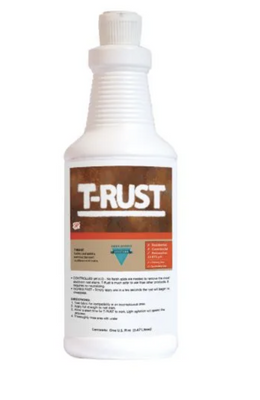 Bridgepoint T-Rust Safer Rust Remover