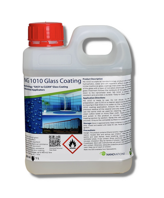 NG1010 Glass Coating 1 L Ultra Concentrate