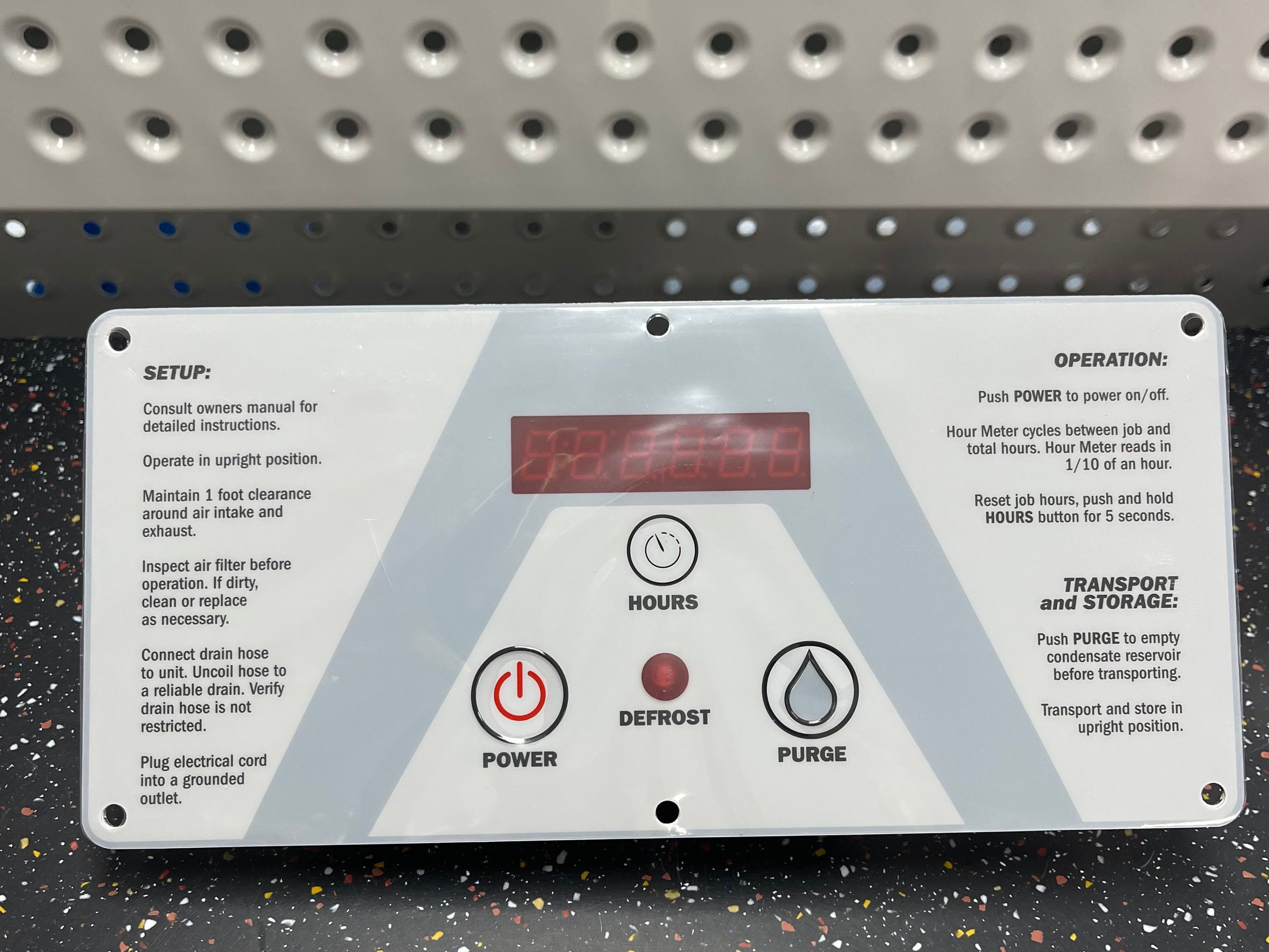 Phoenix Condensate Pump KIT R200, DEHUMIDIFIER PARTS The Restoration