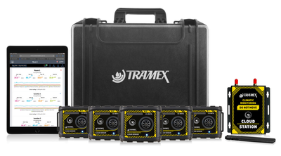 Tramex Remote Environmental Monitoring System Kit