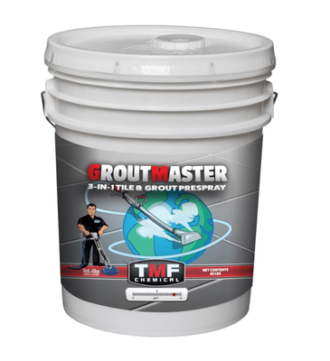 TMF - Groutmaster PAIL (18.1KG)