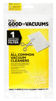 Filta Universal Vacuum Filter
