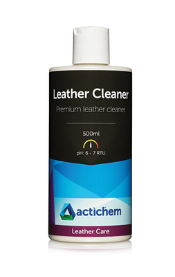 Actichem Leather Cleaner 500ml