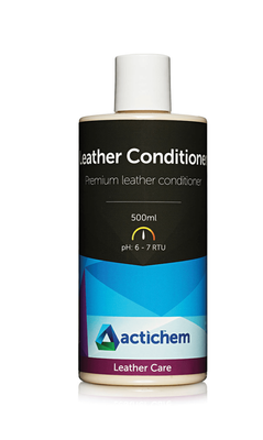 Actichem Leather Conditioner 500ml