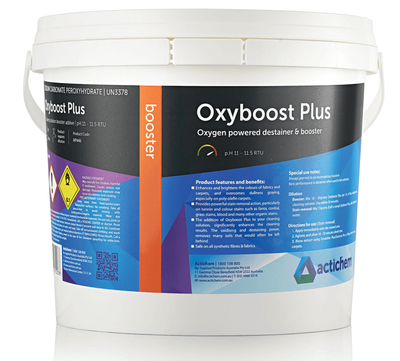 Actichem Oxyboost Plus 4.5KG