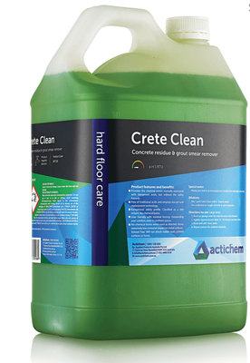 Actichem - Crete Clean 5L