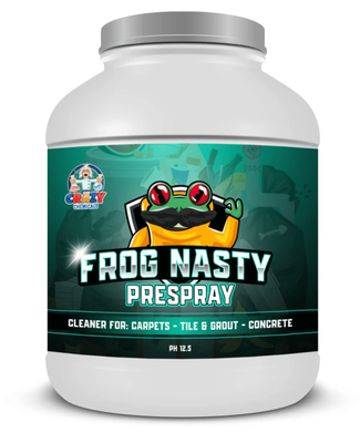 TMF - Frog Nasty 3.6KG Jar