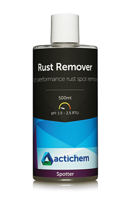 Actichem Rust Remover 500ml