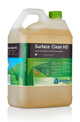 Actichem - Surface Clean HD
