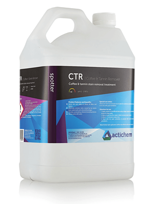 Actichem CTR - Coffee and Tannin Remover