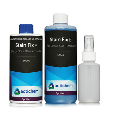 Actichem - Stain Fix Kit 500ml
