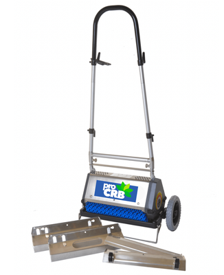 proCRB - Low Moisture CRB Machine 15&quot;