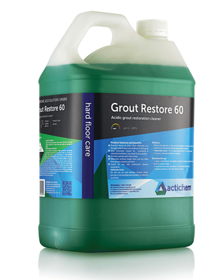 Actichem - Grout Restore 60 5L