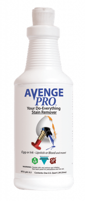 Bridgepoint - Avenge Pro Universal Spotter 946mls (Quart)