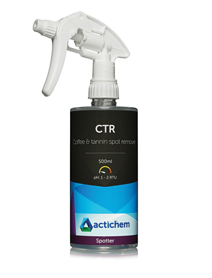 Actichem CTR - Coffee and Tannin Remover 500ml