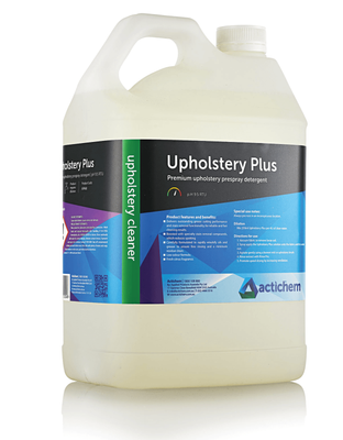 Actichem - Upholstery Plus 5L