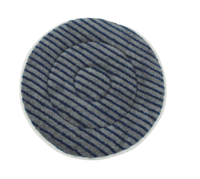 Microfibre Scrubber Carpet Bonnet 17&quot;