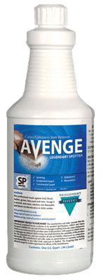 Bridgepoint Avenge Neutral Spotter 1 Quart