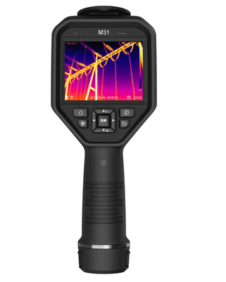 HIKMICRO - M31 Handheld Thermography Camera