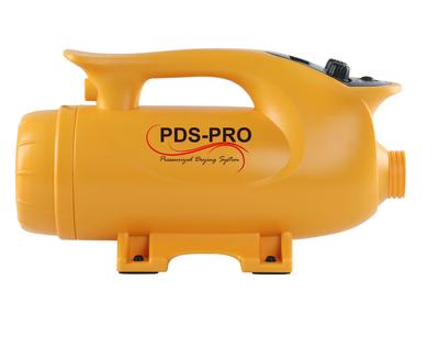 XPOWER PDS Pro System Pressurised Wall Cavity Drying Kit