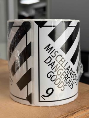 DG  Stickers