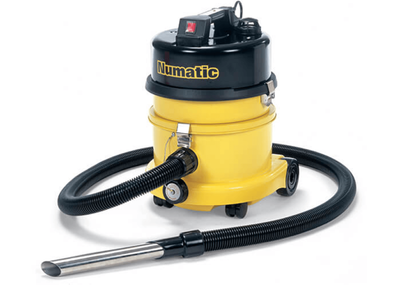Numatic H-Class Dry Vacuum, 9L