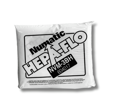 Hepaflo Vacuum Bags 10 Pack NVM-3BH