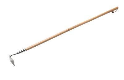 Burgon &amp; Ball - Stainless Draw Hoe - RHS endorsed