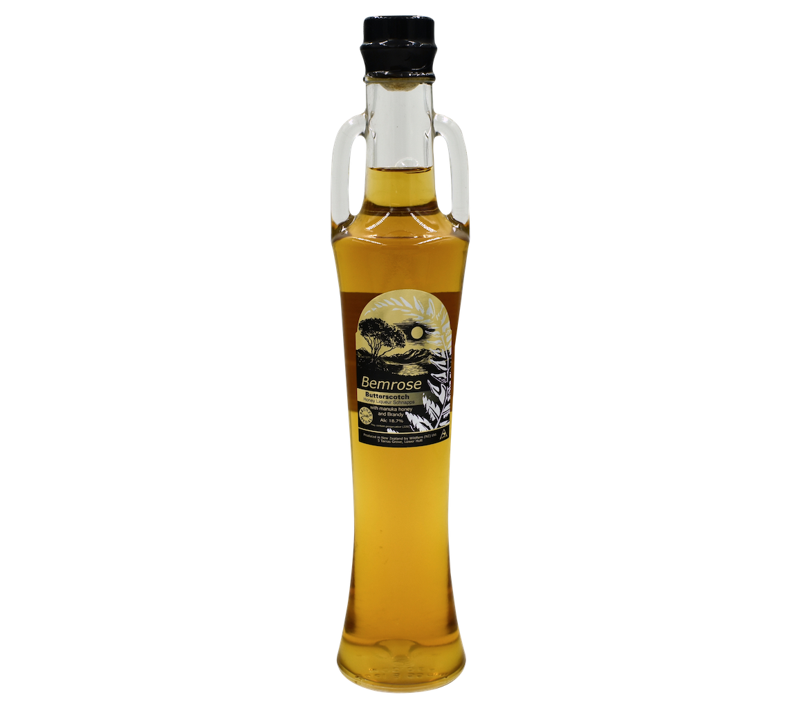 Butterscotch Mead Schnapps