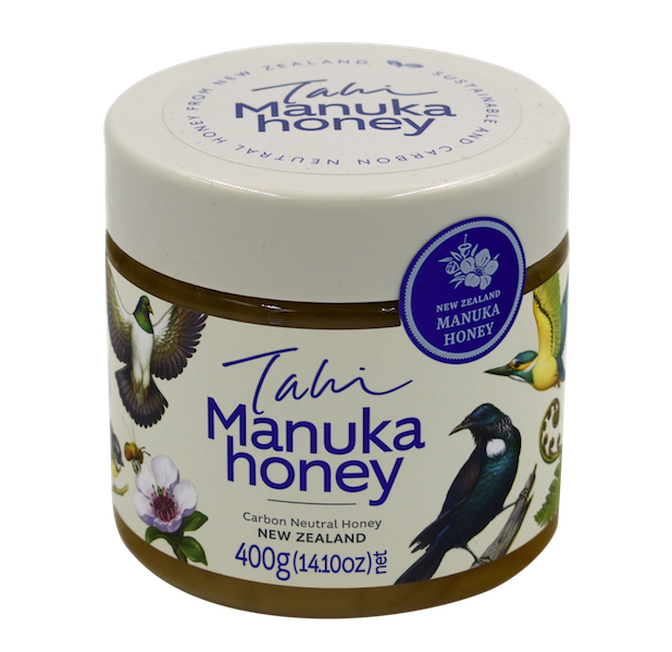 Tahi Mānuka Honey 400g