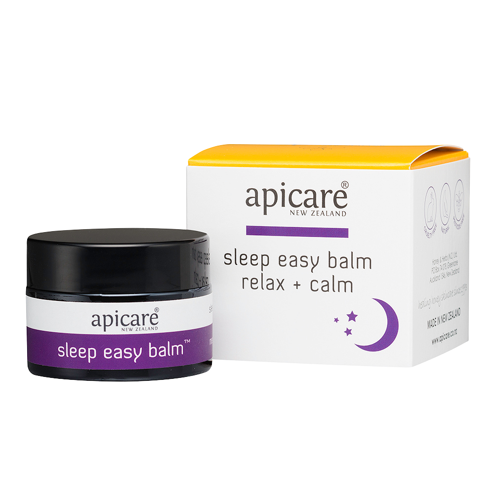 Apicare Sleep Easy Balm 34g