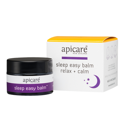 Apicare Sleep Easy Balm 34g