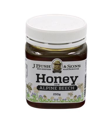 Alpine Beech Honey Dew 250g