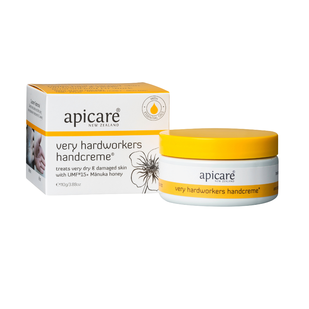 Apicare Very Hardworkers Hand Creme 110g