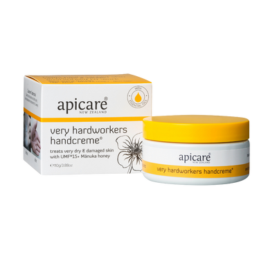 Apicare Very Hardworkers Hand Creme 110g